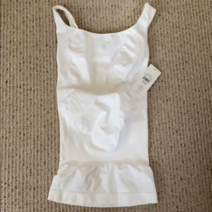 Blanqi support tank top maternity